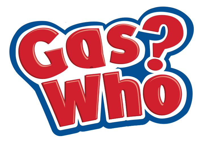 Gas Who Logo